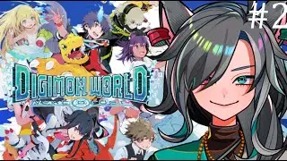 [Digimon World Next Order] Please RNG GIVE me the FRUIT I NEED!!!!