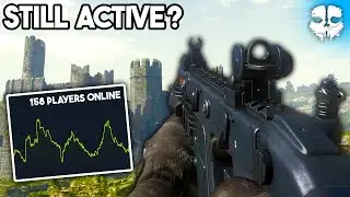 COD Ghosts Multiplayer Refuses to Die... (13 YEARS LATER)