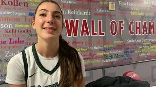 Sarah Aldeguer of Fairmont Prep Girls Basketball on Rebounding With Significant Kay Yow Showcase Win