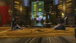 Star Wars: The Old Republic - Barsen'thor's Legacy - Class Epilogue - Shadow of Revan Mission