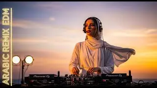 Habibi حَبيبي Arabian Lounge Remix 🎧 Chillout, Desert Vibes & Night Party Mix