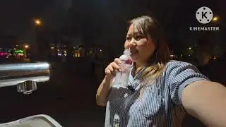 Dubai duty kada nepali park ko chatpate khaiyo🤗