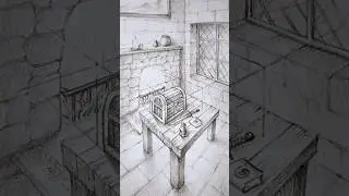 Как рисовать в перспективе