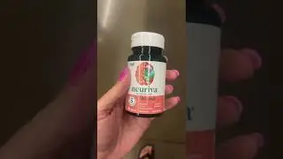 My honest review of the Neuriva brain health supplement.