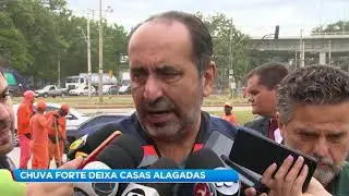 Kalil assume responsabilidade por mortes causadas durante temporal em BH