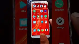 How fix auto app download and install in Lava z61