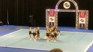Northgate Vikings Cheer State 2018