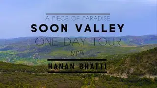 Soon Sakesar Valley | Natural Beauty | One Day Tour | vlog |  Entertainment | Hanan Bhatti
