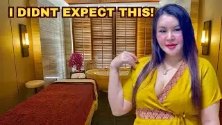Christmas Thai ASMR Body Massage in Bukit Bintang Kuala Lumpur  &hellip; You Won&rsquo;t Believe This!