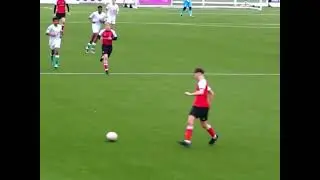 INSIDE SCHOLARSHIP - ALL GOALS FROM NFYL DIV 1 TEAM 3-2 LINCOLN CITY