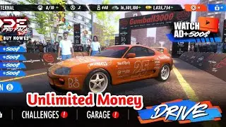 Gumball 3000 World Tour Mod Apk Unlimited Money 