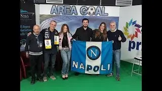 Su Teleprima la 16^ puntata di Area Goal 29.03.2018