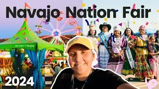 2024 Navajo Nation Fair & Parade | Window Rock, AZ