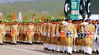Pakistan Military Edit &mdash; 1947 vs. 2022
