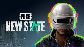 PUBG NEW STATE THEME SONG #pubgnewstate #KRAFTON #bgmi #PLAYZZYMAX 