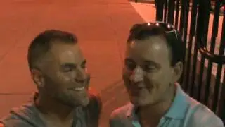 Brian Kent at Road Trip 7 Asbury Park NJ