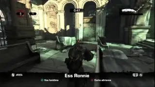 Ess Ronnie Vs Xx LMG xX ENVD