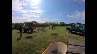 TIMELAPSE: Barnstormers 48x12 Shade for Pilot and Race Command Stage 1