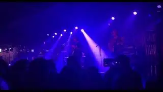 modern color - on and off (live in philadelphia)