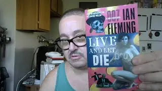 Book Review Live and Let Die Ian Fleming James Bond Racist Racism