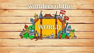 Wonders of OUR Amazing Planet!