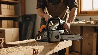 ProCapital ID058 Chainsaw Unboxing 🔥 | Best Tree Cutter, Wood Cutter, Farm tool | पेट्रोल चैनसॉ