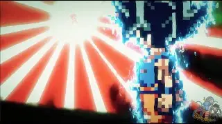 UI Goku Eliminates Kefla [Incomplete Project]