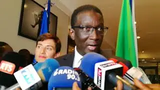 Dialogue du S&eacute;n&eacute;gal avec l'UE, Amadou rassure