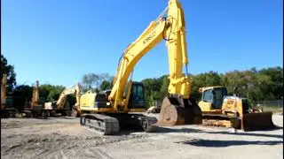 KOBELCO SK350-9 For Sale