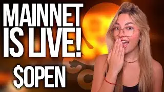 OpenLedger Mainnet JUST Launched 🚀 The FIRST Real AI Blockchain Is Live | Why $OPEN Matters NOW
