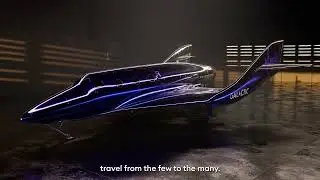 Preview of the Virgin Delta Spacecraft