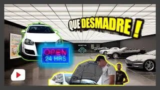 COMO PONER VINIL A MI COCHE / YESTYN