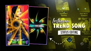 🔥New Style Purulia Song Status Video Editing || Alight Motion Video Editing 2026 🍀💖