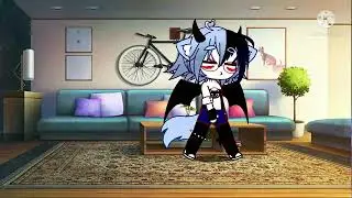 Gacha eno invadio mi casa...(&times;*Bʟᴜᴇ-&Ntilde;ᴀᴍ*&times;)