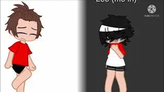 Never let you go meme ft. Little Lolz and Slushy533