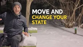 10-Minute Seated Workout for Beginners and Seniors| Change Your State with Movement