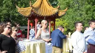 Experience Open House at Chinese Embassy in Sweden
