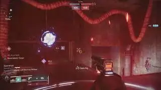 Destiny 2: Hawkmoon one-tap.  Never tell me the odds!