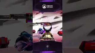 Protect the president tournament highlight ✨️ #indus #esports #indusesports #indusbattleroyalgame 😍👽