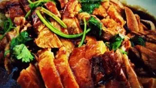 Geylang Bahru Food Centre, Singapore
