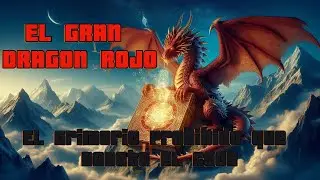 El Gran Drag&oacute;n Rojo: El Grimorio Prohibido que Desata el Caos #grimorio