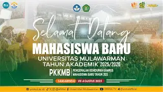 PKKMB UNIVERSITAS MULAWARMAN TAHUN 2025 | DHARMA MULAWARMAN