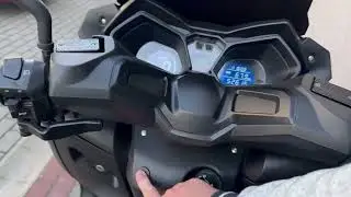 Skutr Maximus 125