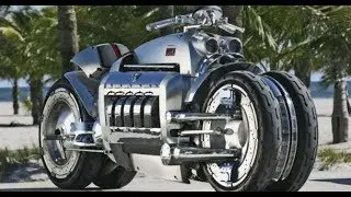 MOST INSANE MOTORCYCLES FOR THE ZOMBIE APOCALYPSE