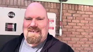 Video review of a client Mr. Hugh Richardson.