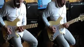 Bach Invention No. 8 (BWV 779) Guitar
