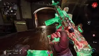 Bo7 zombies EE gobleswoble run