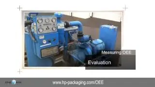 OEE Consulting from High Performance Packaging