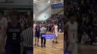 These student sections 🤣 (via @shotbynerf/TikTok)