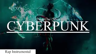 DARK HYBRID SYNTH RAP BEAT ►CYBERPUNK◄ | HIP HOP INSTRUMENTAL 2019 (Prod. Nightone x Leveller)